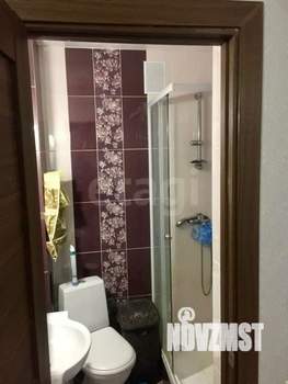 Студия квартира, на длительный срок, 33м2, 3/6 этаж