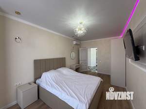 3-к квартира, на длительный срок, 110м2, 21/23 этаж