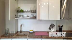 1-к квартира, посуточно, 40м2, 16/24 этаж