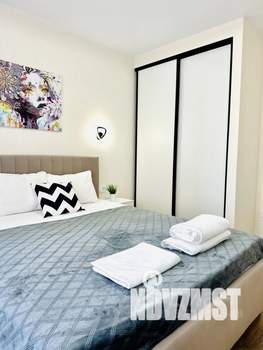 1-к квартира, посуточно, 41м2, 1/1 этаж