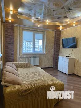 1-к квартира, на длительный срок, 44м2, 10/22 этаж