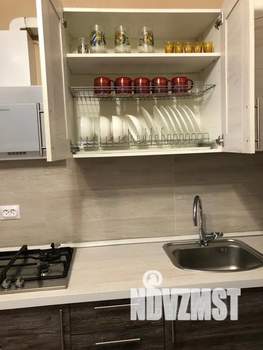 1-к квартира, посуточно, 40м2, 12/22 этаж