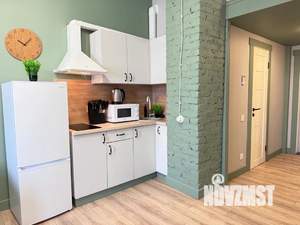 Студия квартира, посуточно, 31м2, 4/4 этаж