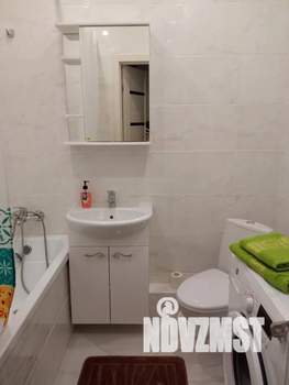 1-к квартира, посуточно, 33м2, 20/21 этаж