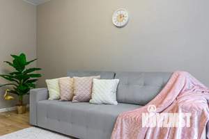 2-к квартира, посуточно, 59м2, 4/23 этаж