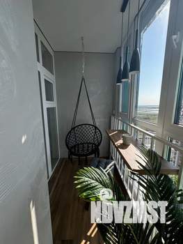 1-к квартира, посуточно, 38м2, 20/22 этаж