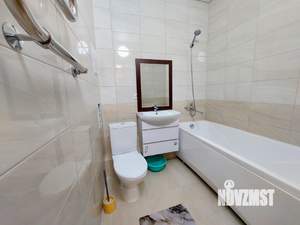 1-к квартира, на длительный срок, 39м2, 8/21 этаж