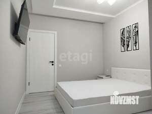 1-к квартира, на длительный срок, 42м2, 18/27 этаж