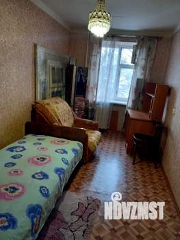 2-к квартира, на длительный срок, 48м2, 2/5 этаж