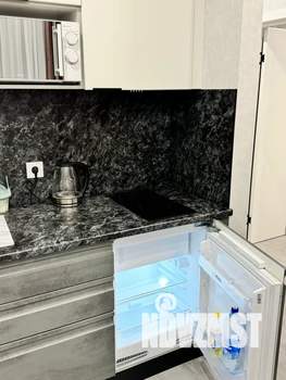 1-к квартира, посуточно, 42м2, 20/20 этаж