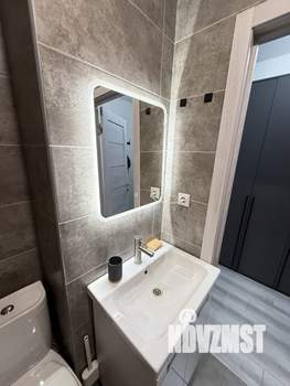 Студия квартира, на длительный срок, 25м2, 8/24 этаж