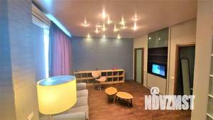 1-к квартира, посуточно, 47м2, 16/17 этаж