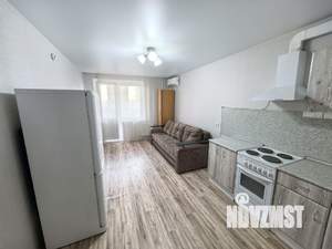 Студия квартира, на длительный срок, 30м2, 16/17 этаж