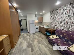 Студия квартира, на длительный срок, 26м2, 8/25 этаж