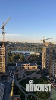 1-к квартира, на длительный срок, 36м2, 18/24 этаж