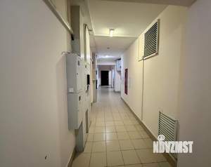 Студия квартира, посуточно, 25м2, 1/17 этаж