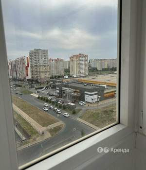 1-к квартира, на длительный срок, 38м2, 11/18 этаж