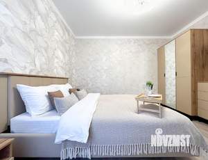 2-к квартира, посуточно, 56м2, 1/1 этаж