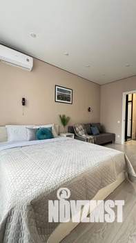 1-к квартира, посуточно, 36м2, 18/25 этаж