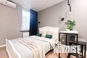 1-к квартира, посуточно, 45м2, 16/25 этаж