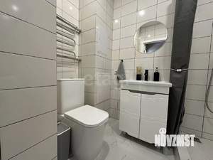 Студия квартира, на длительный срок, 24м2, 6/9 этаж