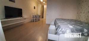 Студия квартира, на длительный срок, 28м2, 10/19 этаж