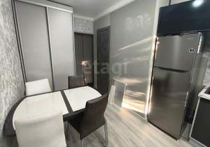 Студия квартира, на длительный срок, 20м2, 2/2 этаж