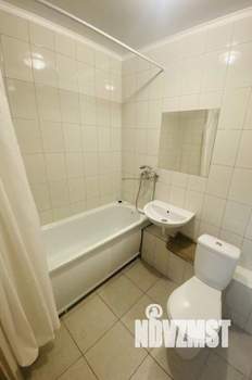 Студия квартира, на длительный срок, 23м2, 6/19 этаж