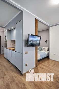 1-к квартира, посуточно, 35м2, 4/24 этаж