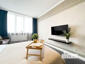 1-к квартира, посуточно, 52м2, 1/1 этаж