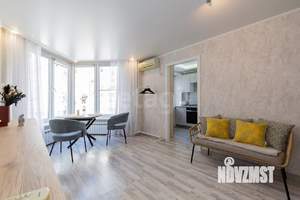 1-к квартира, на длительный срок, 35м2, 8/9 этаж