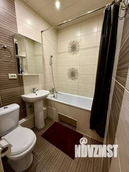 Студия квартира, на длительный срок, 25м2, 7/19 этаж