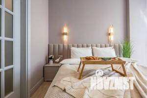 2-к квартира, посуточно, 56м2, 20/25 этаж