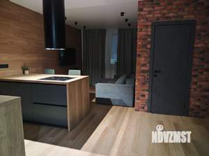2-к квартира, на длительный срок, 50м2, 22/25 этаж
