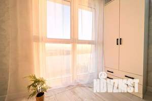 1-к квартира, посуточно, 25м2, 22/25 этаж