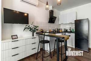 Студия квартира, посуточно, 30м2, 24/32 этаж