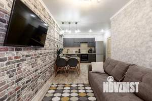 2-к квартира, посуточно, 60м2, 10/32 этаж