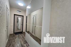 1-к квартира, посуточно, 25м2, 22/25 этаж