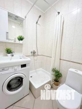 1-к квартира, посуточно, 22м2, 1/1 этаж