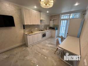 1-к квартира, на длительный срок, 43м2, 11/24 этаж