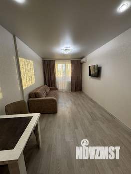 1-к квартира, на длительный срок, 46м2, 3/25 этаж