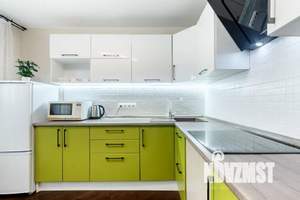 1-к квартира, посуточно, 37м2, 11/17 этаж