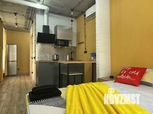 Студия квартира, посуточно, 30м2, 4/5 этаж