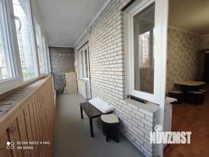 1-к квартира, на длительный срок, 50м2, 2/10 этаж