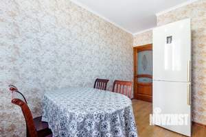 2-к квартира, посуточно, 60м2, 7/7 этаж
