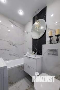 Студия квартира, на длительный срок, 27м2, 2/17 этаж