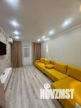 1-к квартира, посуточно, 38м2, 2/9 этаж