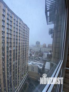 Студия квартира, на длительный срок, 28м2, 14/25 этаж