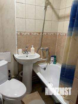 1-к квартира, посуточно, 25м2, 1/9 этаж