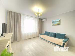 1-к квартира, на длительный срок, 38м2, 1/18 этаж